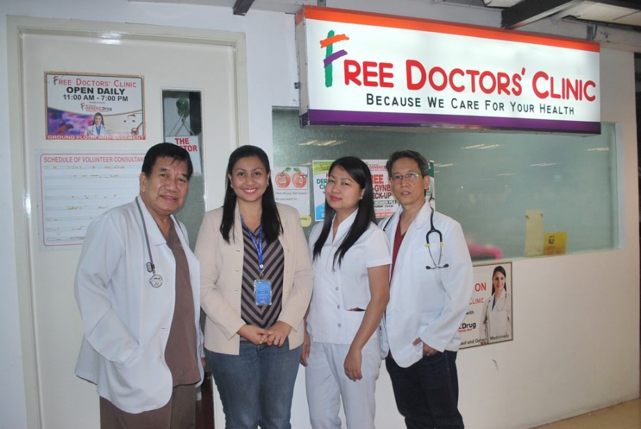 freedoctors
