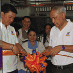 launching